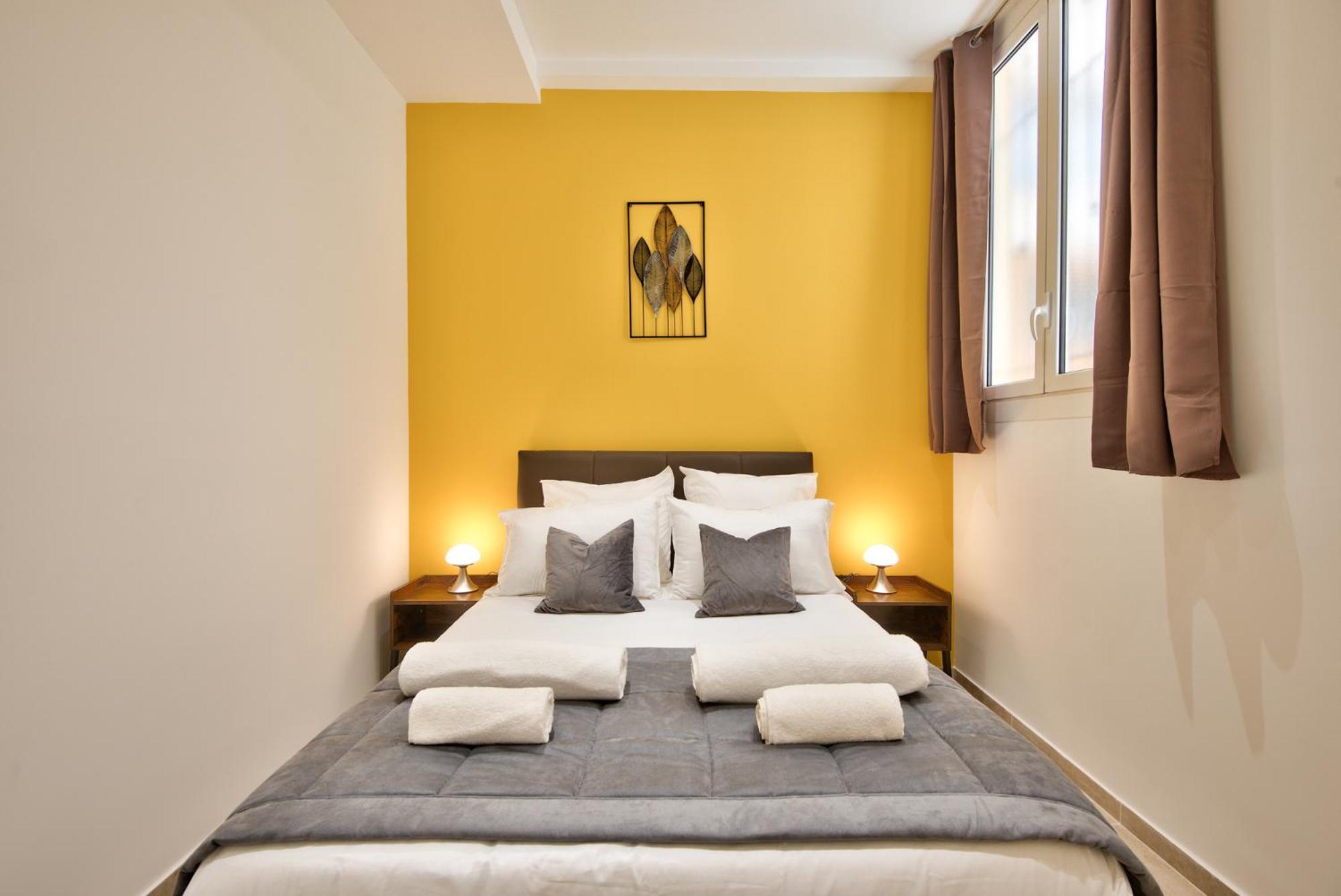 Cosy Apparts Hypercentre De Nizza Exterior foto