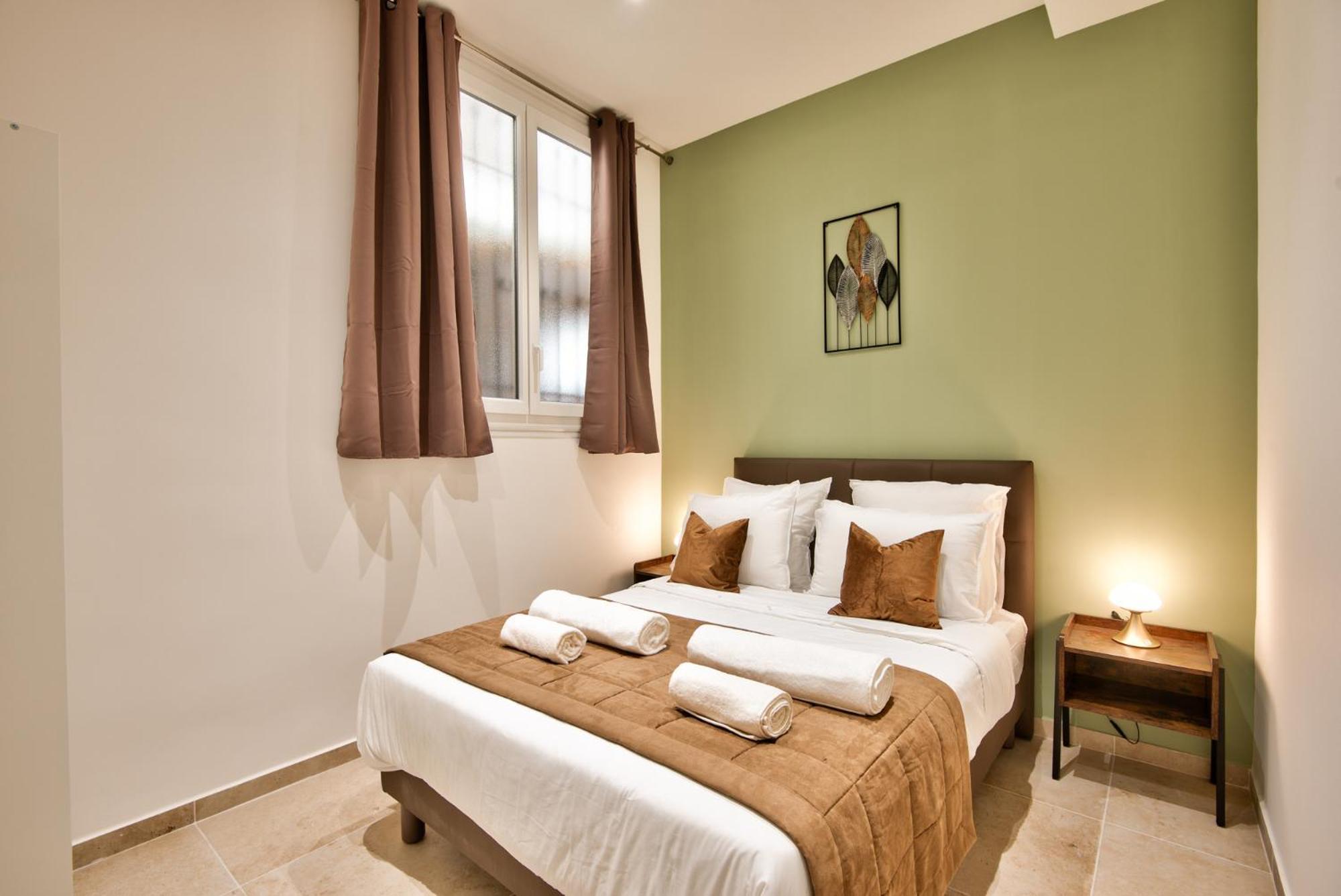 Cosy Apparts Hypercentre De Nizza Exterior foto