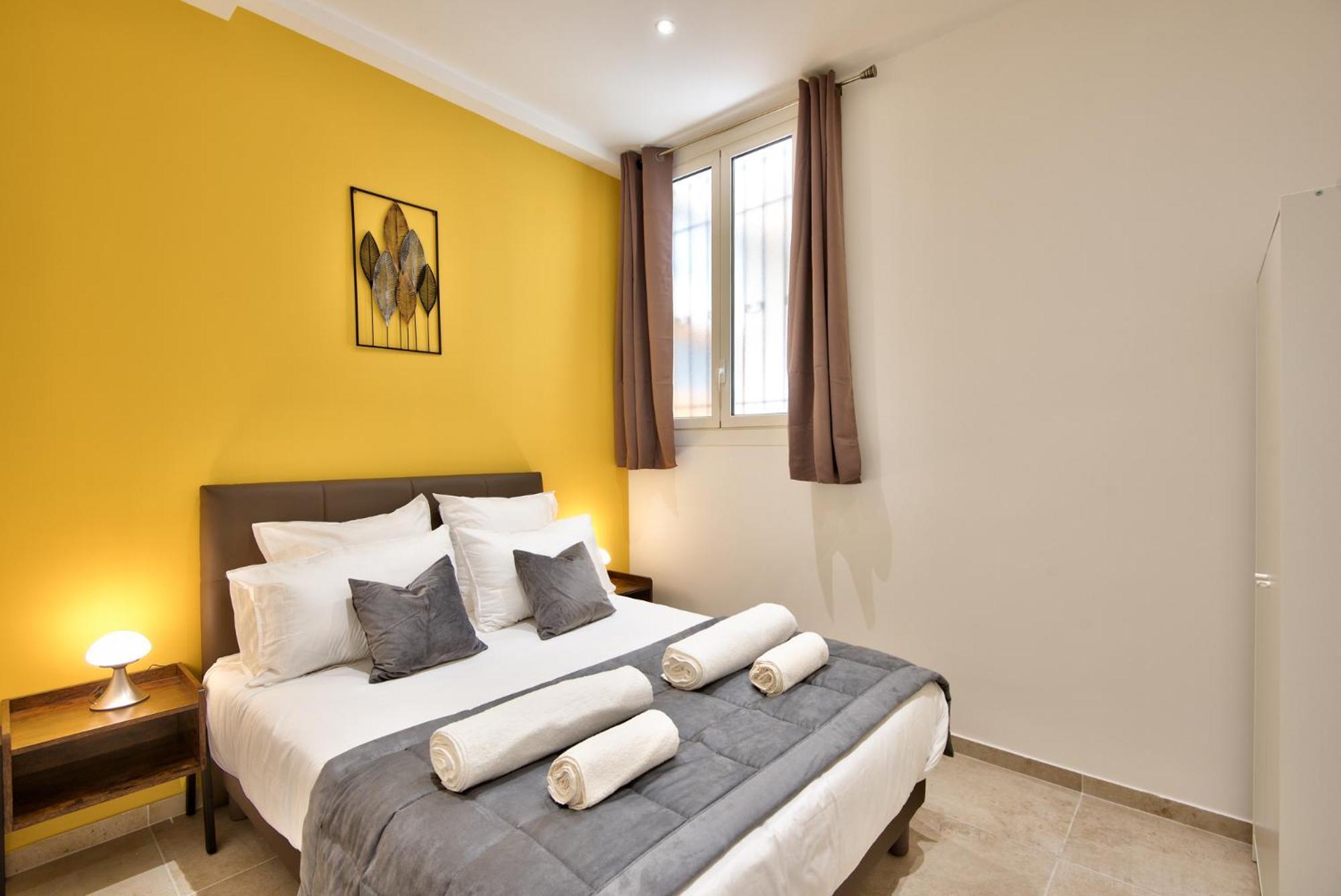 Cosy Apparts Hypercentre De Nizza Exterior foto