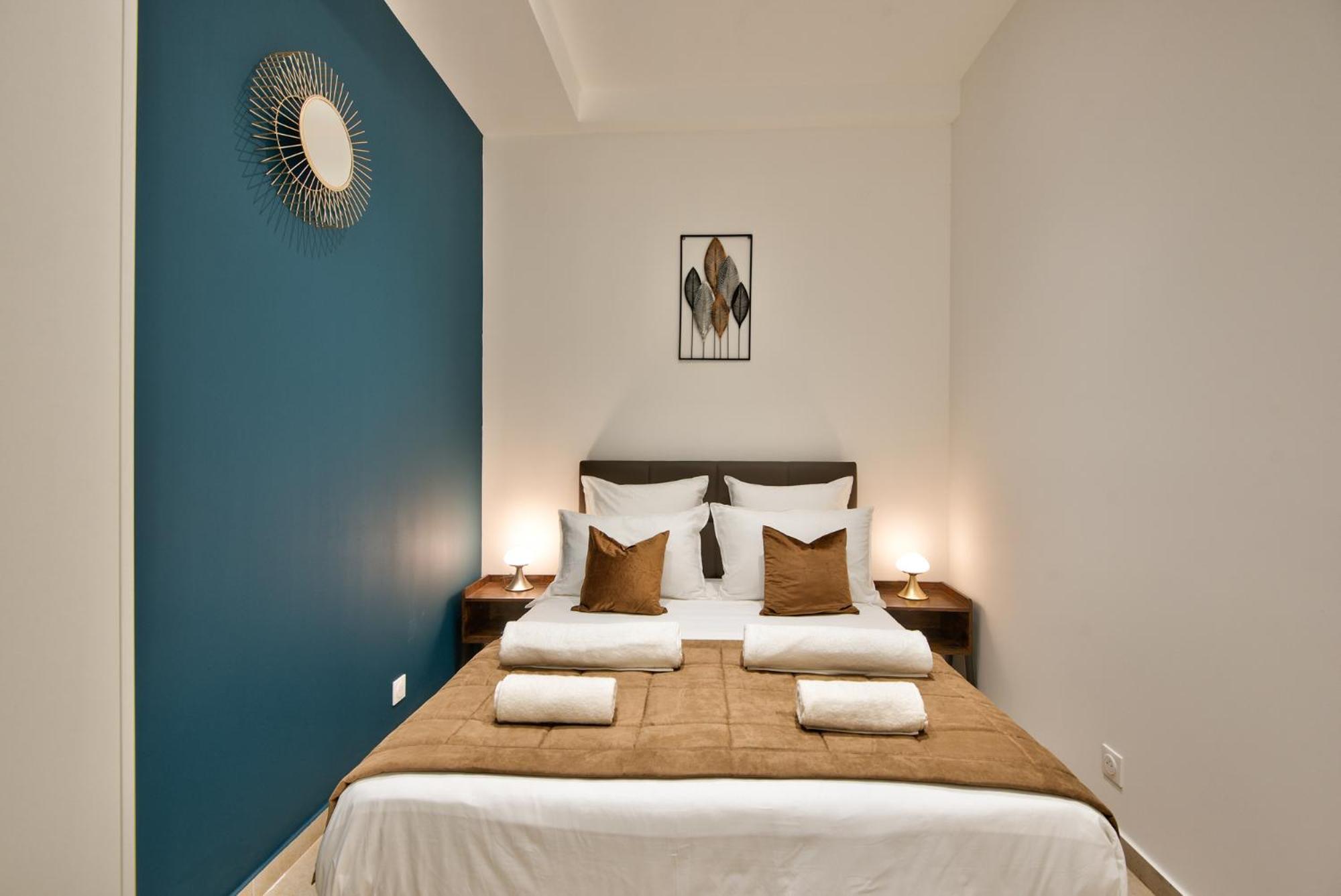 Cosy Apparts Hypercentre De Nizza Exterior foto